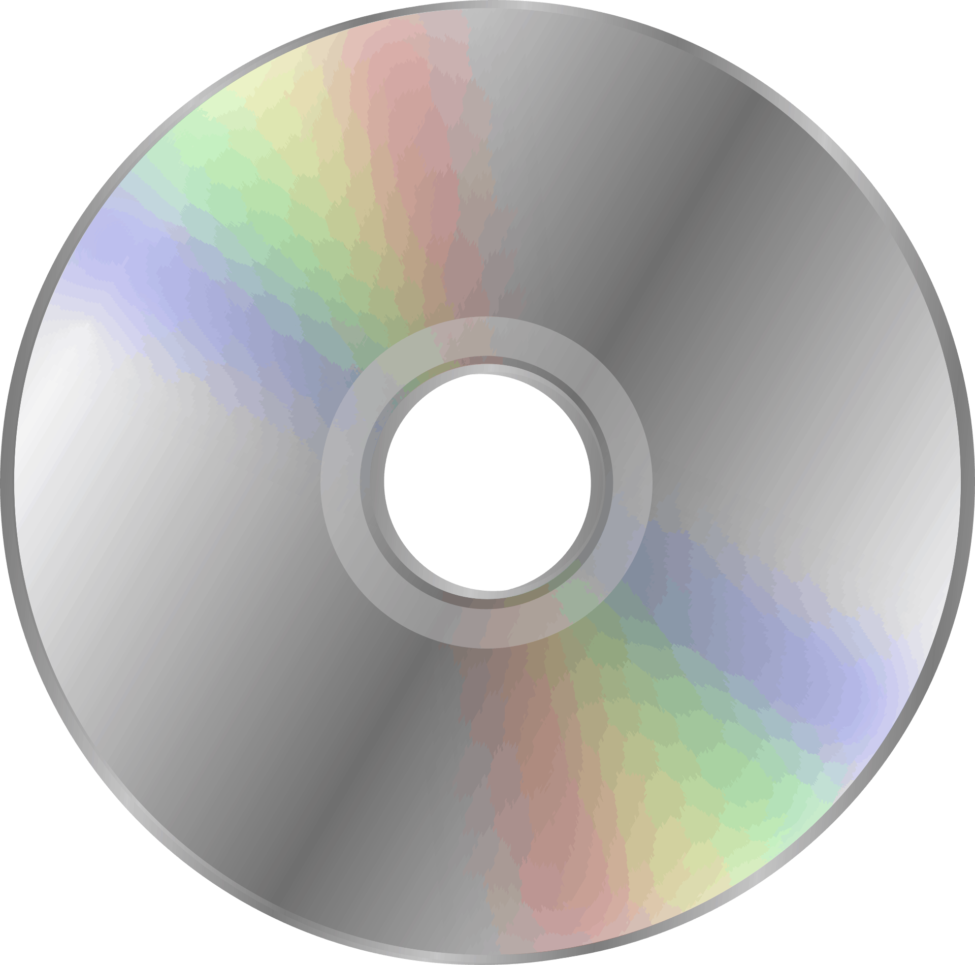 CD pressning